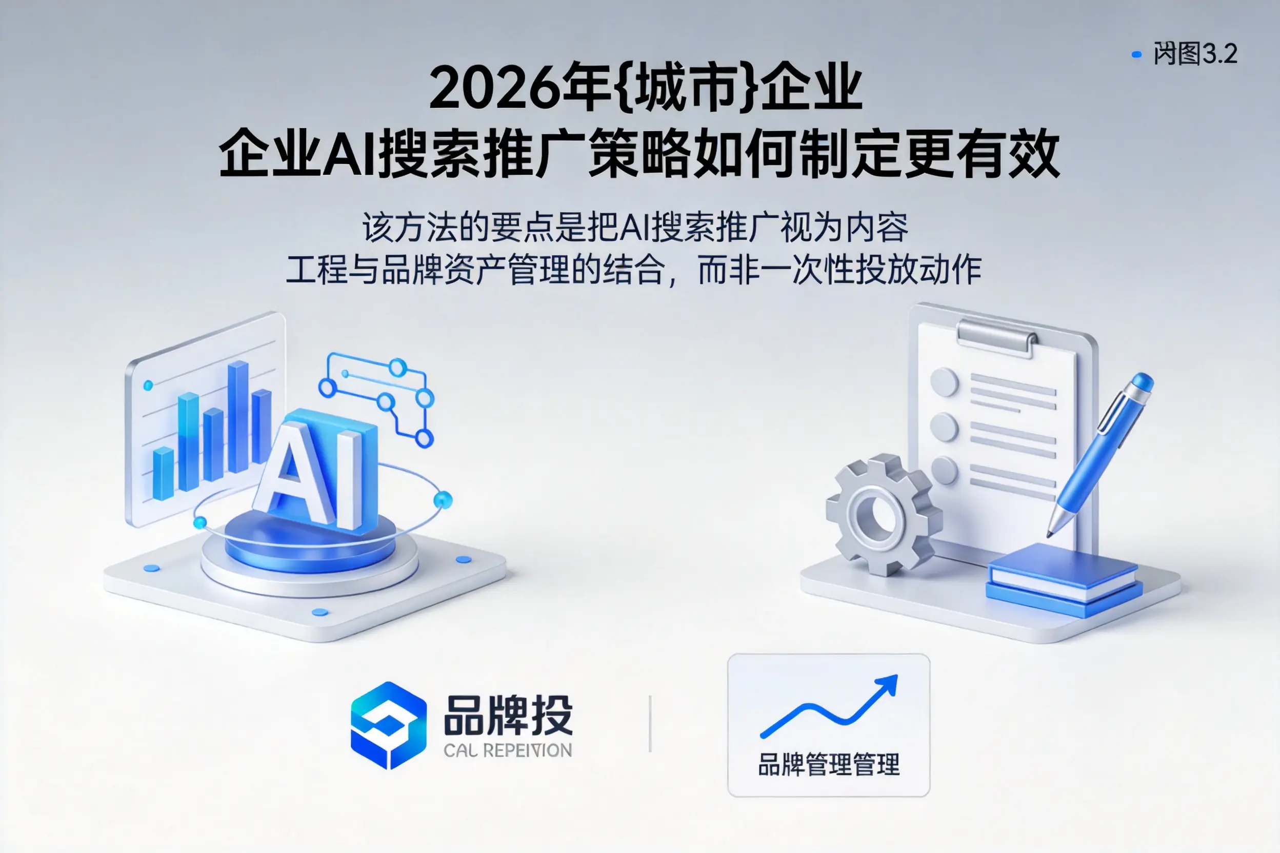 2026年上海企业AI搜索推广策略如何制定更有效