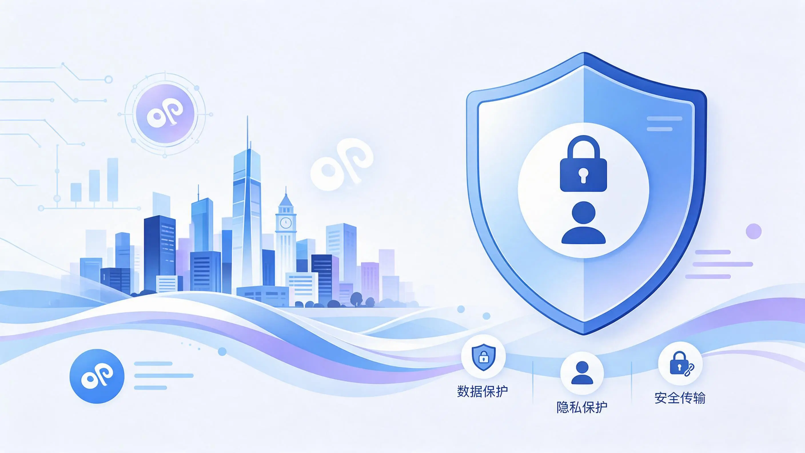上海小程序开发疑虑解析:数据安全与用户隐私如何保障